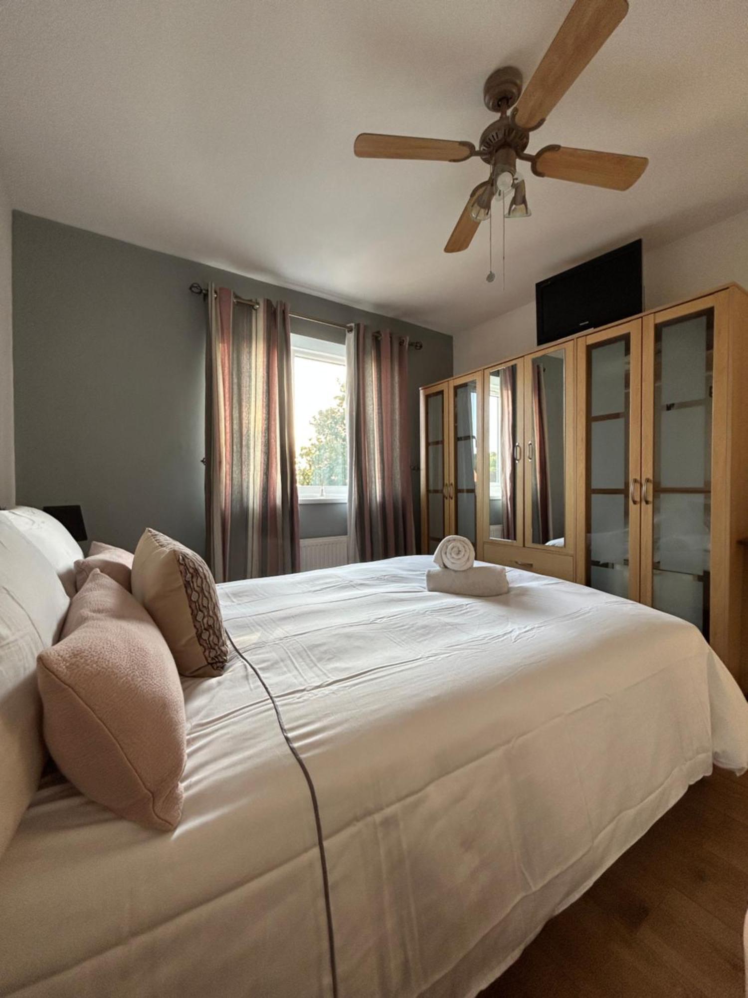 No6 Overnight Stays Free Onsite Parking Hindlip Luaran gambar