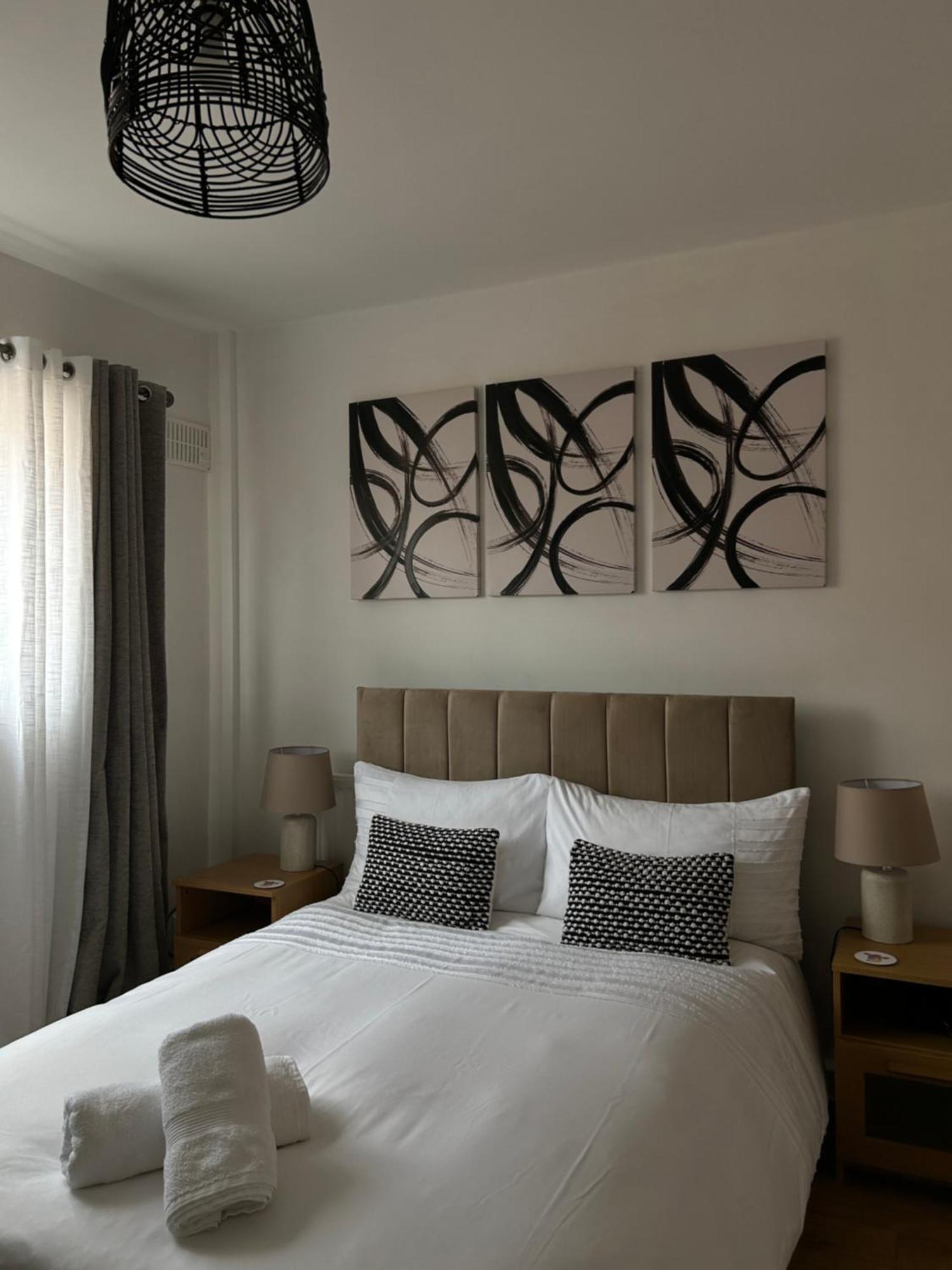 No6 Overnight Stays Free Onsite Parking Hindlip Luaran gambar